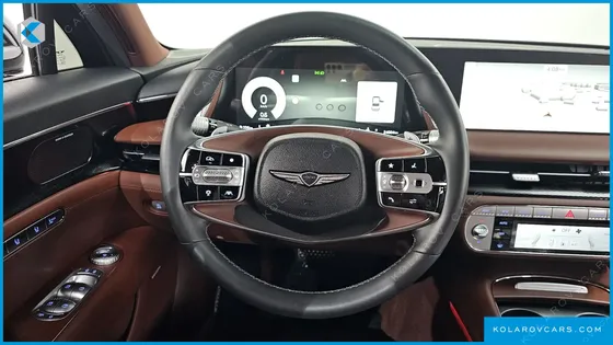 GENESIS G90 GASOLINE 3.5 TURBO AWD