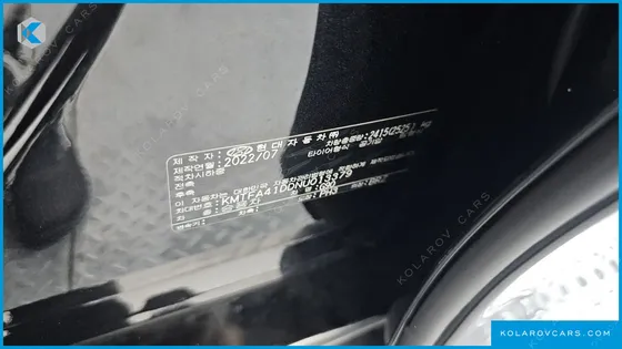 GENESIS G90 GASOLINE 3.5 TURBO AWD