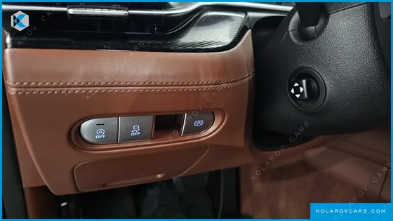 GENESIS G90 GASOLINE 3.5 TURBO AWD