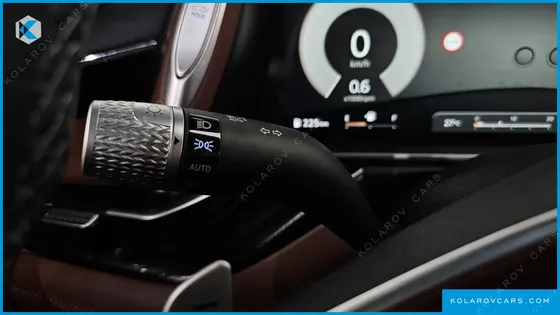 GENESIS G90 GASOLINE 3.5 TURBO AWD