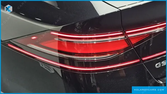 GENESIS G90 GASOLINE 3.5 TURBO AWD
