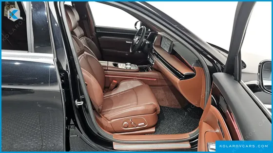 GENESIS G90 GASOLINE 3.5 TURBO AWD