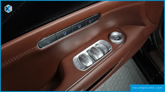 GENESIS G90 GASOLINE 3.5 TURBO AWD