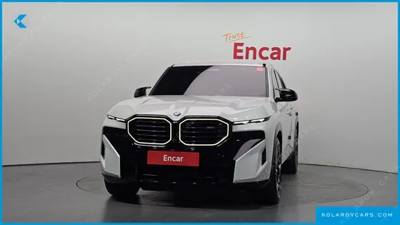 BMW XM 4.4