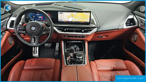 BMW XM 4.4