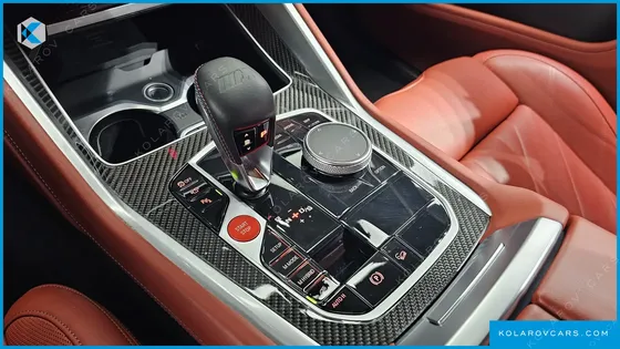 BMW XM 4.4
