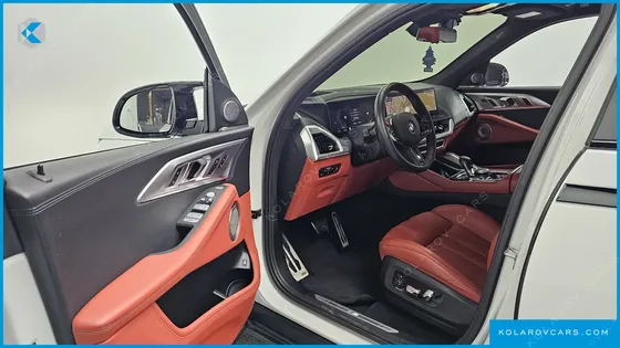 BMW XM 4.4