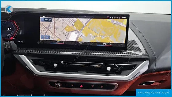 BMW XM 4.4