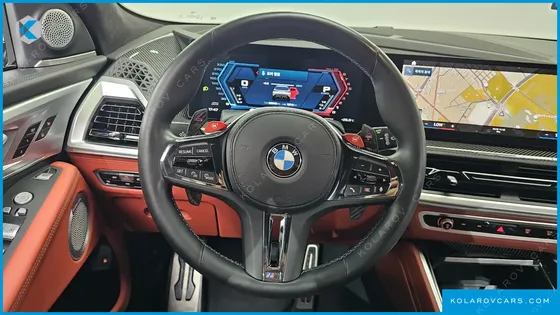 BMW XM 4.4