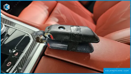 BMW XM 4.4