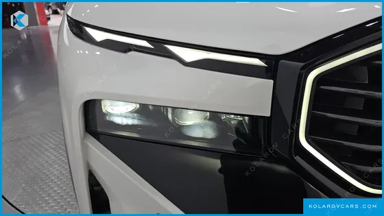 BMW XM 4.4