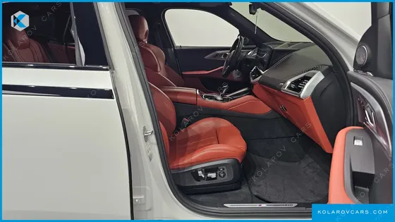 BMW XM 4.4