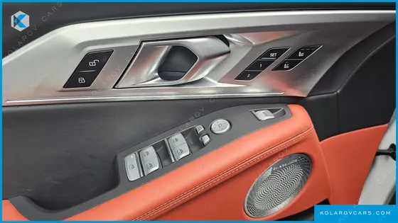 BMW XM 4.4