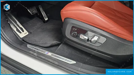BMW XM 4.4