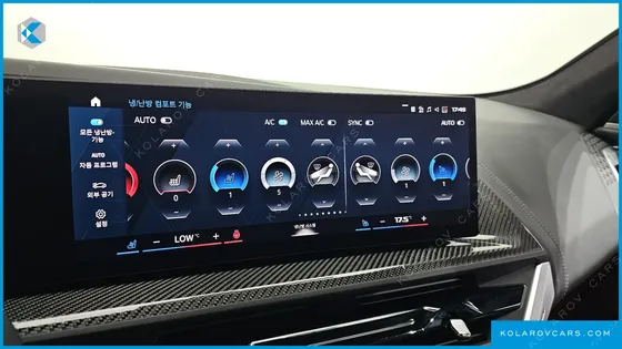 BMW XM 4.4