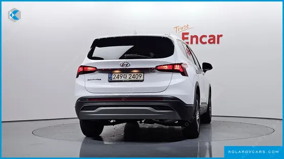 HYUNDAI SANTA FE DIESEL 2.2 2WD