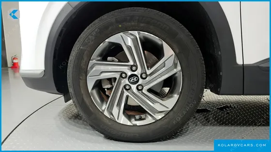HYUNDAI SANTA FE DIESEL 2.2 2WD