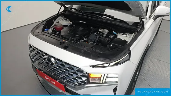 HYUNDAI SANTA FE DIESEL 2.2 2WD