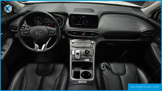 HYUNDAI SANTA FE DIESEL 2.2 2WD