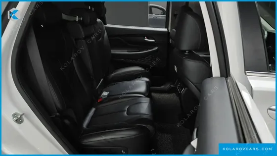 HYUNDAI SANTA FE DIESEL 2.2 2WD