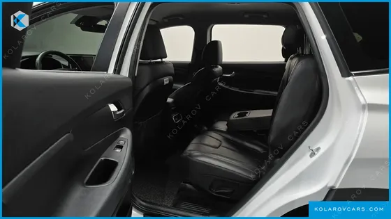 HYUNDAI SANTA FE DIESEL 2.2 2WD