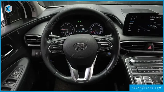 HYUNDAI SANTA FE DIESEL 2.2 2WD