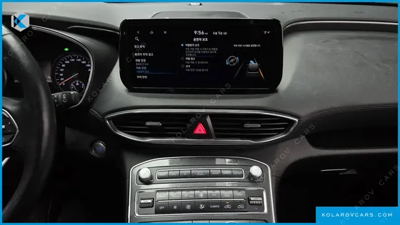 HYUNDAI SANTA FE DIESEL 2.2 2WD