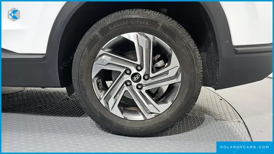 HYUNDAI SANTA FE DIESEL 2.2 2WD
