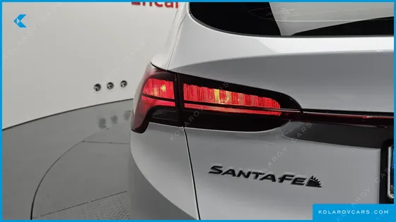 HYUNDAI SANTA FE DIESEL 2.2 2WD