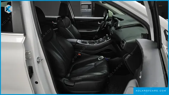 HYUNDAI SANTA FE DIESEL 2.2 2WD