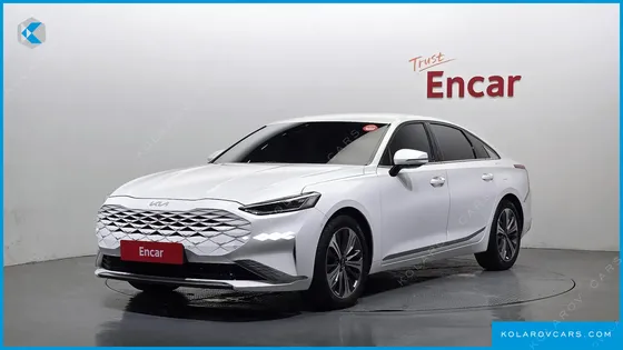 KIA K8 SIGNATURE
