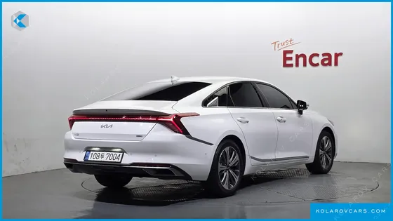 KIA K8 SIGNATURE