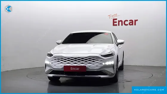 KIA K8 SIGNATURE