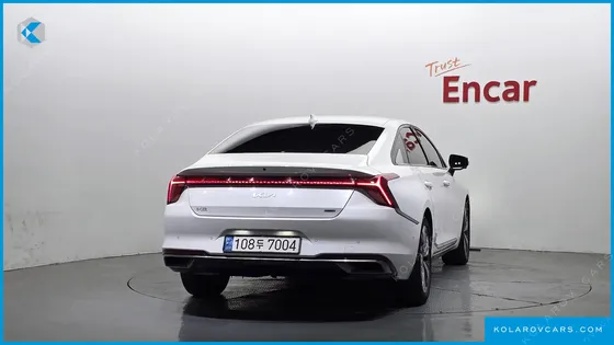 KIA K8 SIGNATURE