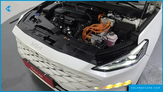 KIA K8 SIGNATURE