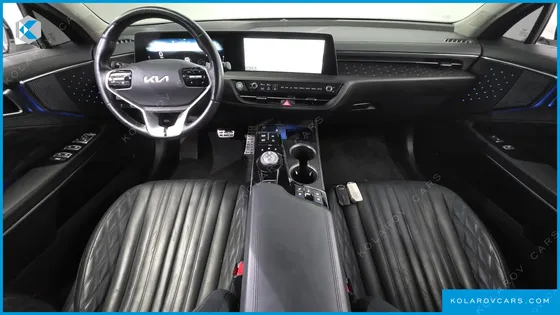 KIA K8 SIGNATURE