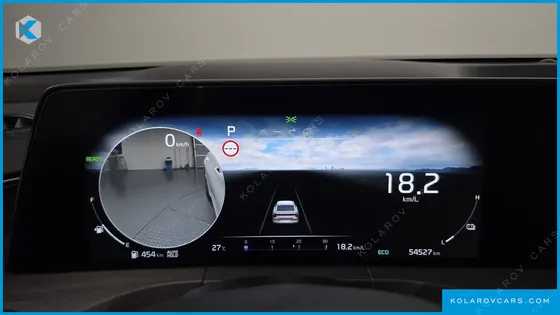 KIA K8 SIGNATURE