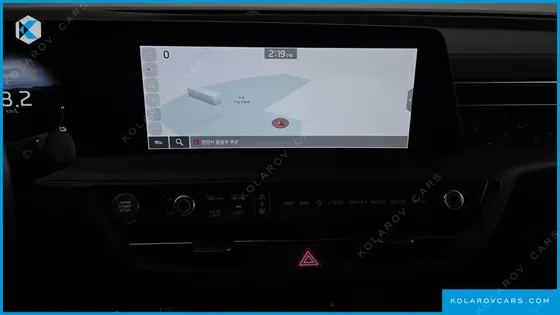 KIA K8 SIGNATURE