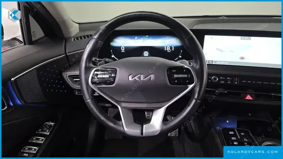 KIA K8 SIGNATURE