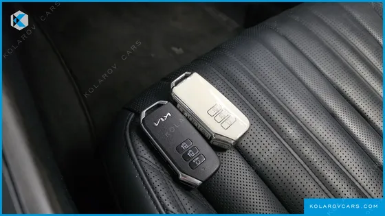 KIA K8 SIGNATURE