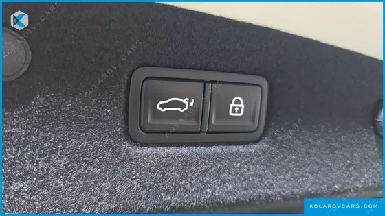 KIA K8 SIGNATURE