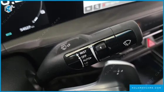 KIA K8 SIGNATURE