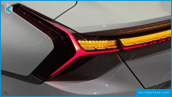 KIA K8 SIGNATURE