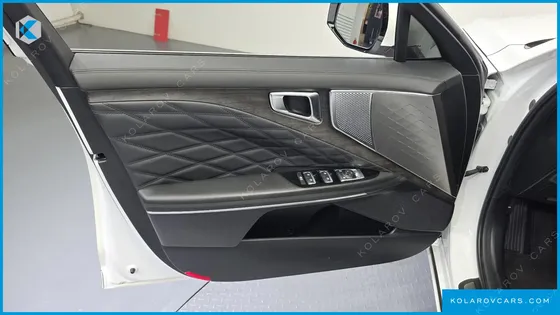 KIA K8 SIGNATURE
