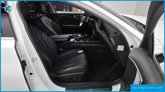 KIA K8 SIGNATURE