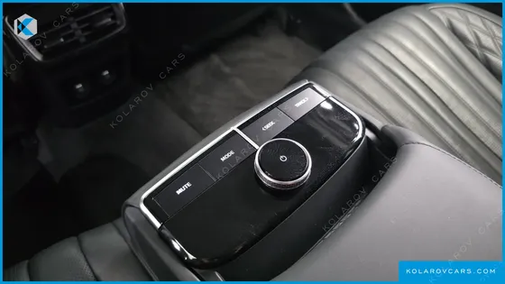 KIA K8 SIGNATURE
