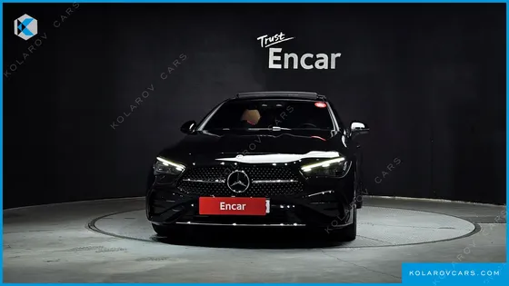 MERCEDES CLE-CLASS CLE200 COUPE