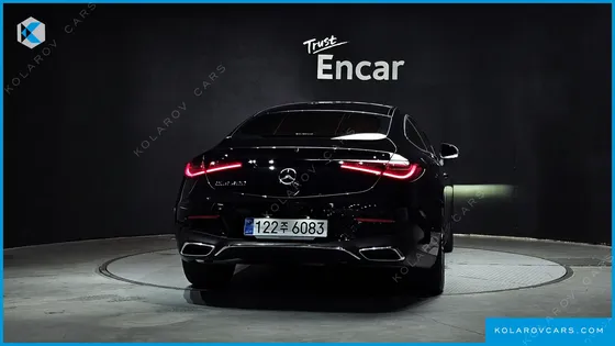 MERCEDES CLE-CLASS CLE200 COUPE