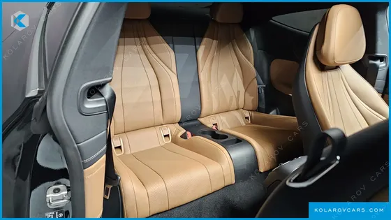 MERCEDES CLE-CLASS CLE200 COUPE