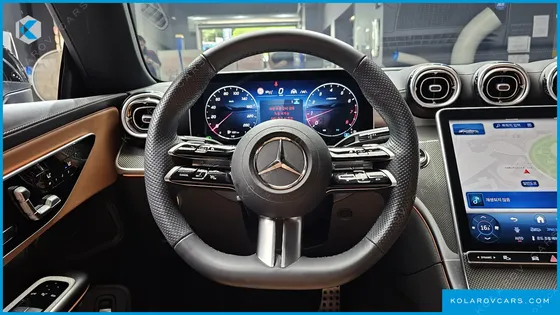 MERCEDES CLE-CLASS CLE200 COUPE